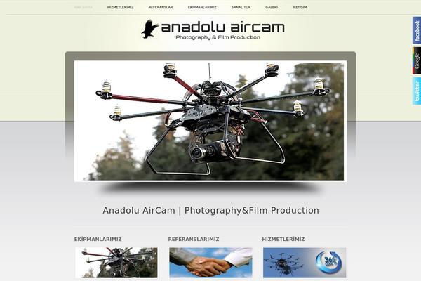 anadoluaircam.com site used Novatorix