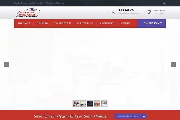 anadoluehliyet.com site used Mefinance