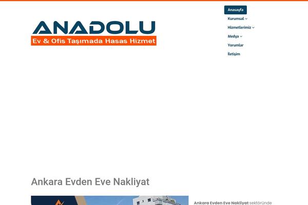 Site using Porto-functionality plugin