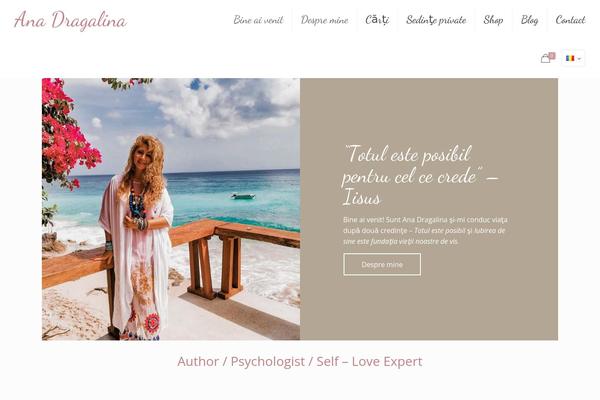 Site using VisualComposer plugin