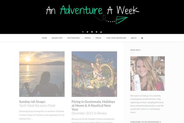 anadventureaweek.com site used Johansen