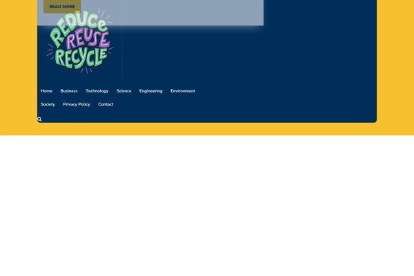 anaeco.com site used Industrial-lite