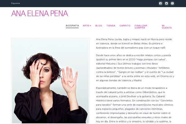 X | The Theme theme site design template sample
