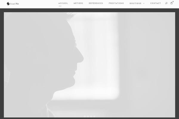 Kleanity theme site design template sample