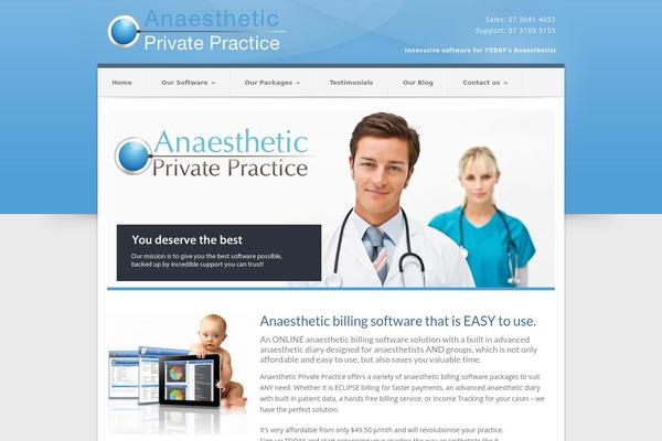Medical Plus theme site design template sample