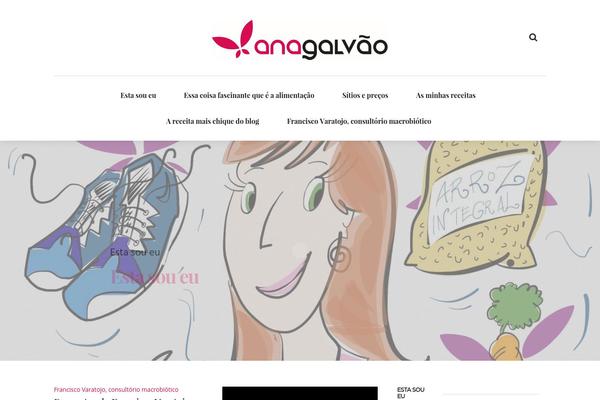 the-marmalade-child theme websites examples