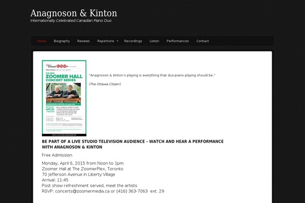 Midnight Child Theme theme site design template sample