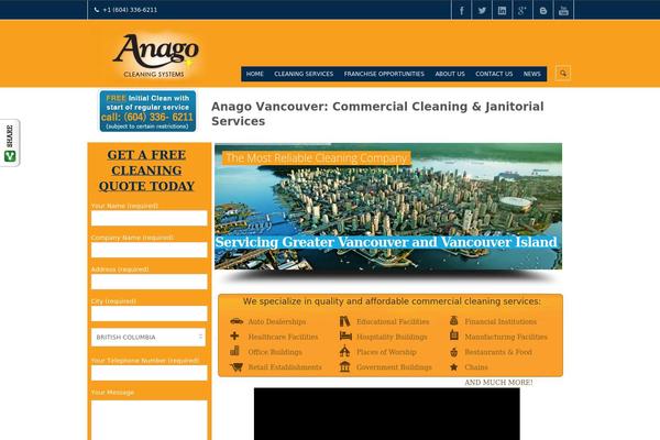 Smartbox-installable theme site design template sample