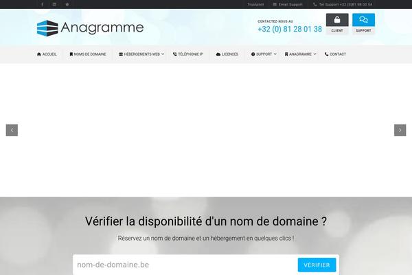 Site using Float-menu plugin