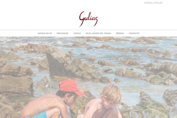 Site using Be-gdpr plugin