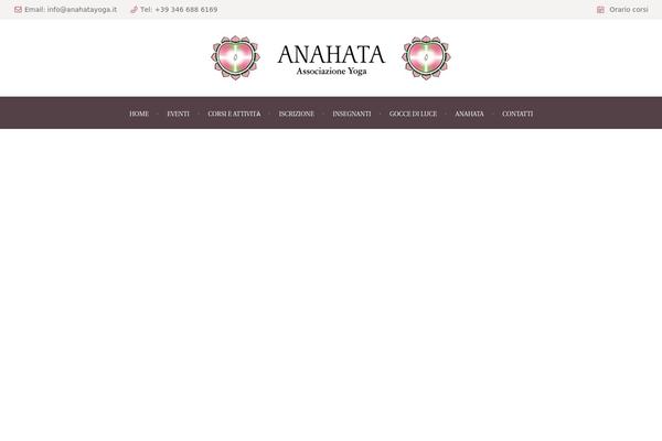Holistic-center theme site design template sample