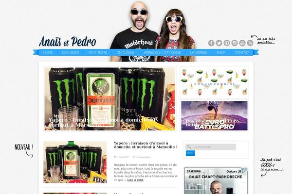 Hello Elementor theme site design template sample