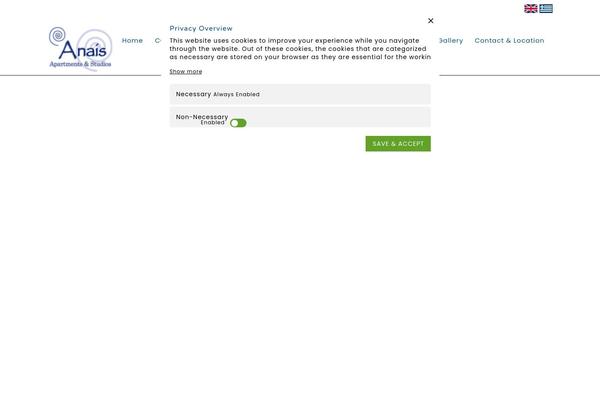 HotelBooking theme site design template sample