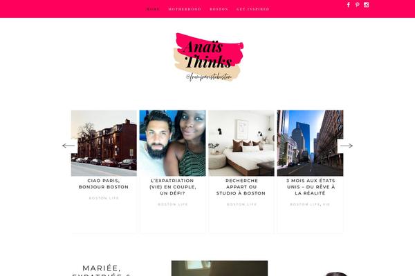 Site using Backpacktraveler-core plugin