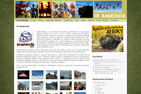 dkret3 theme site design template sample