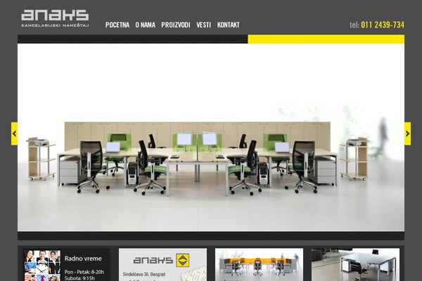 XStore theme site design template sample