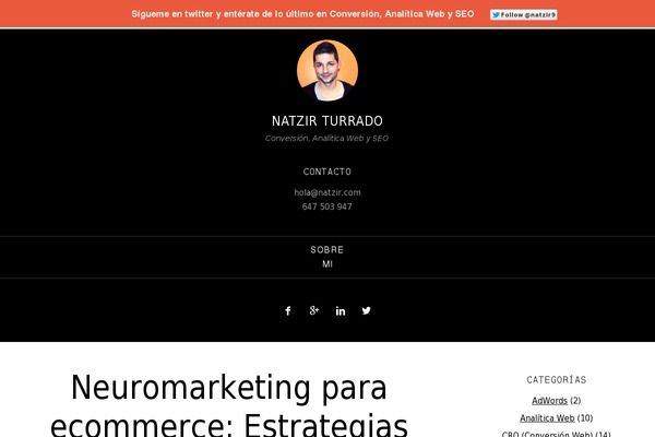 Sixteen Nine Pro Theme theme site design template sample