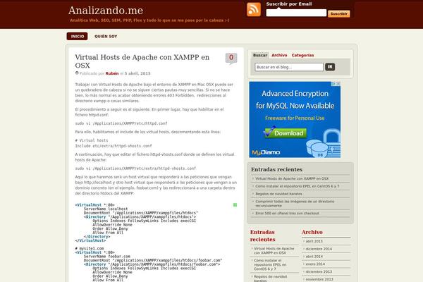 Wp_premium_es theme site design template sample