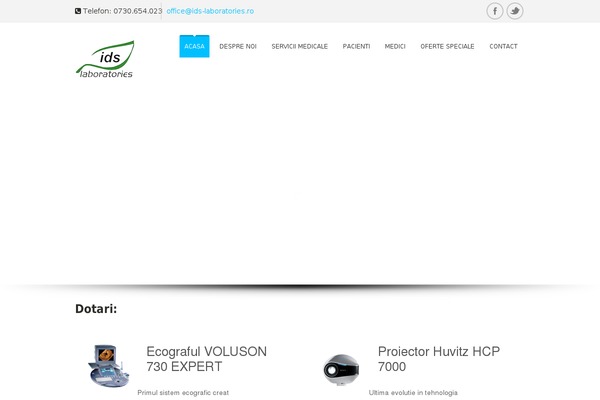 Site using Boxify plugin