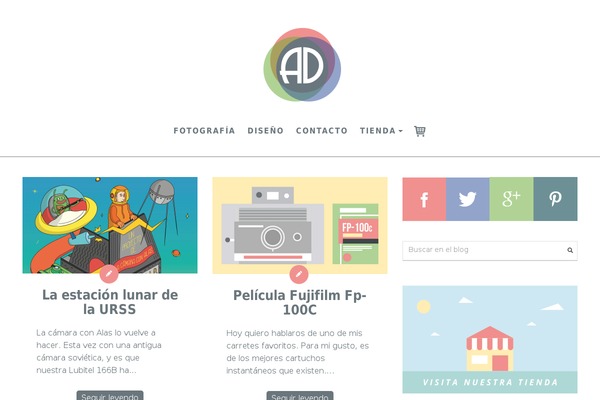 analogisdifferent.com site used Merapi