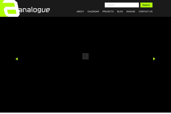 Galaxy theme site design template sample