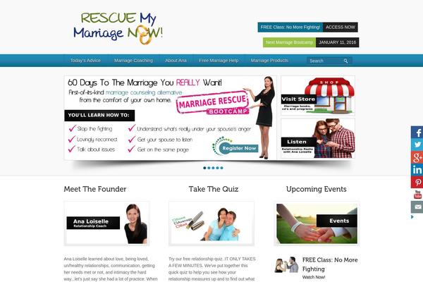 BizWay Theme theme site design template sample