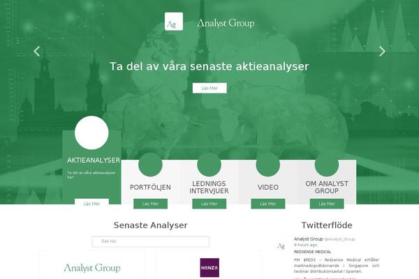 Site using Wp-stock-ticker-pro plugin