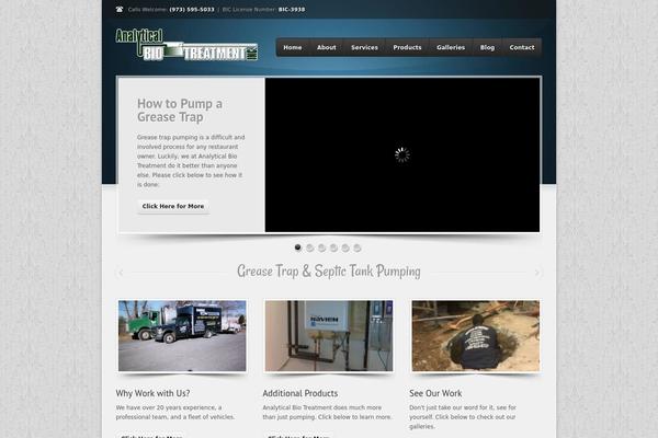 Site using Anti-spam plugin