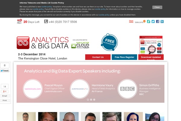 set-bigdata-worldcongress-13 theme websites examples