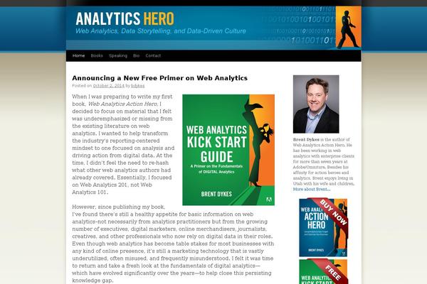 Site using Social Sharing Toolkit plugin