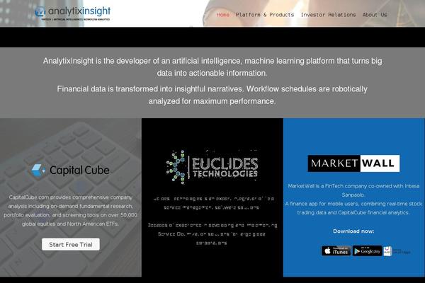Flawless v1.15 theme site design template sample