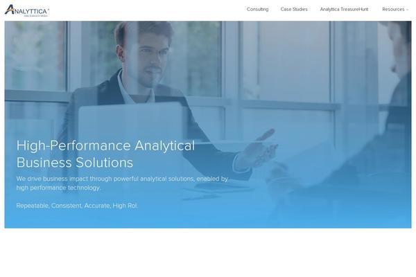 Site using FV WordPress Flowplayer plugin