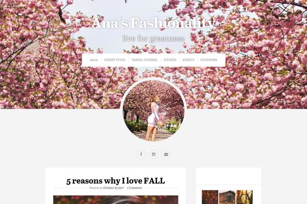 Site using Custom-fonts plugin