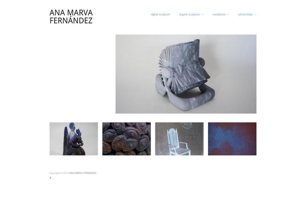 Hatch theme site design template sample