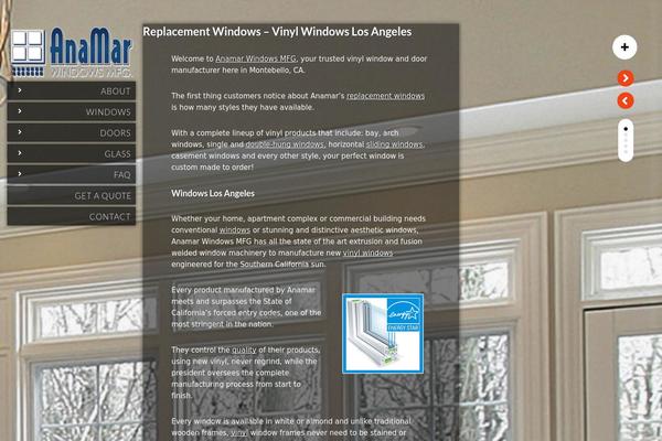 Kaleido theme site design template sample
