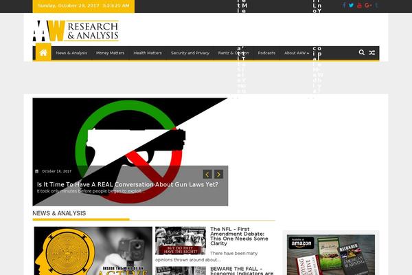 Site using Podcasting Plugin by TSG plugin