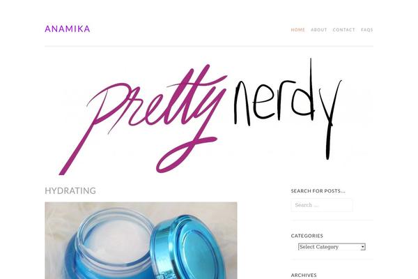 Sketch theme site design template sample