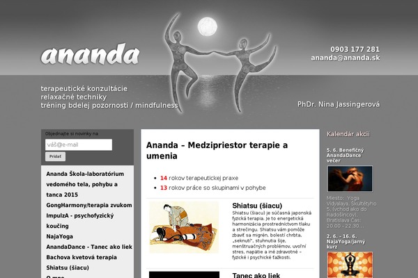Site using Arqam plugin