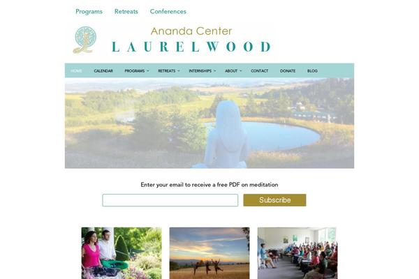 OceanWP theme site design template sample