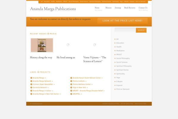 Echelon theme site design template sample