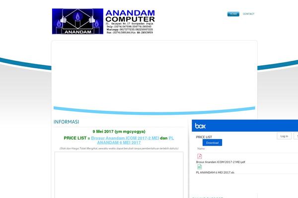 firezy theme site design template sample