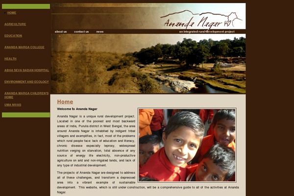 Portfoliopress theme site design template sample
