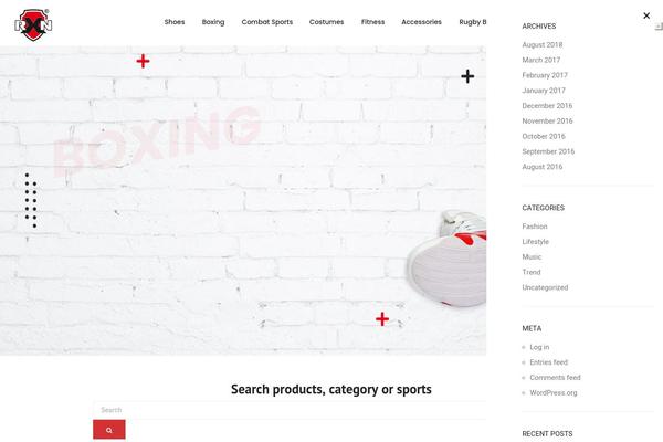 Elsey theme site design template sample