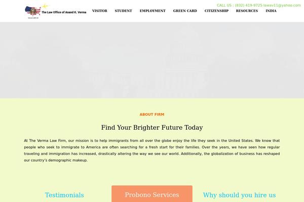 Site using Df-portfolio plugin