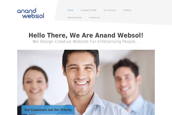 Site using Apcore plugin
