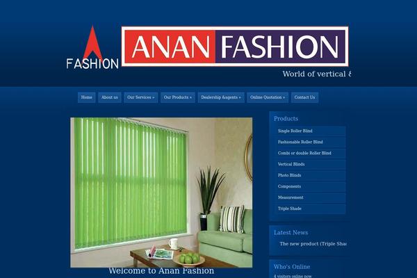 Ephoto theme site design template sample