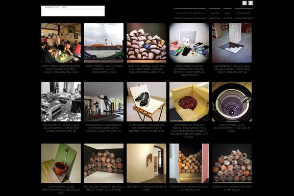 anangsaptoto.info site used Modernportfoliores