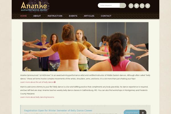 Site using Designthemes-core-features plugin