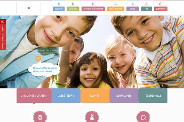 anankidsacademy.com site used Anankids