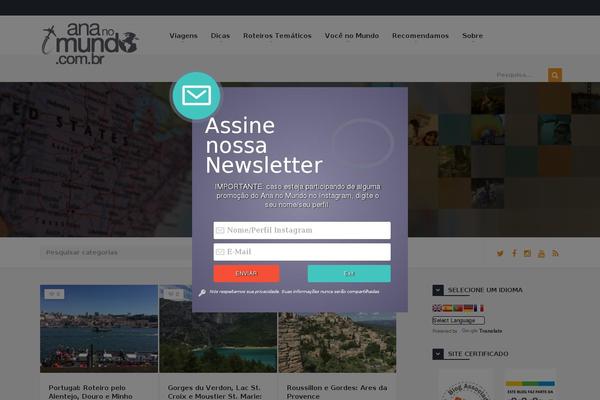 Site using Anthemes-reviews plugin